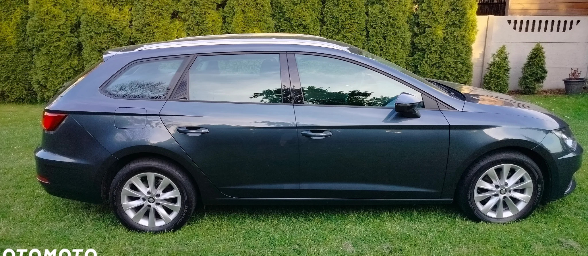 Seat Leon cena 67000 przebieg: 51000, rok produkcji 2020 z Częstochowa małe 46